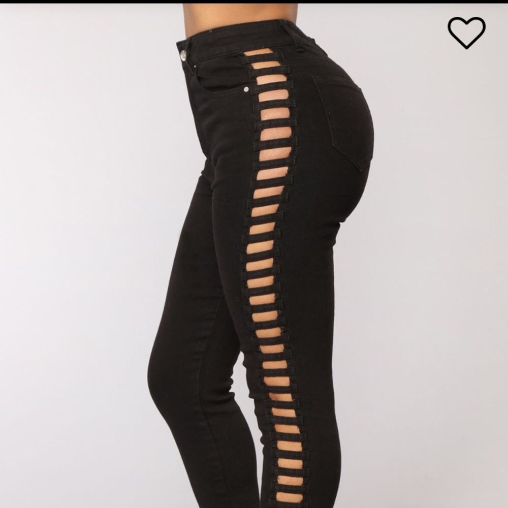 Fashion nova jeans